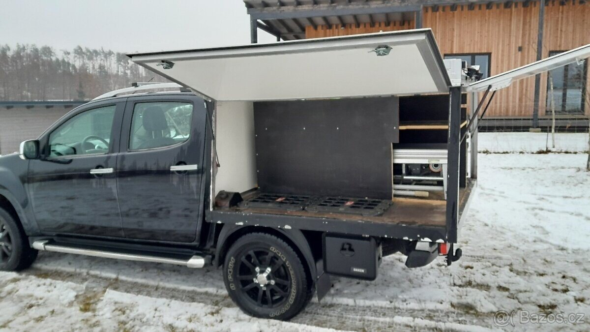 Isuzu D-Max SUV 0,0 0