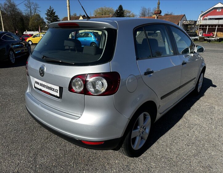 Volkswagen Golf Plus Hatchback 1,6 l 75 kw