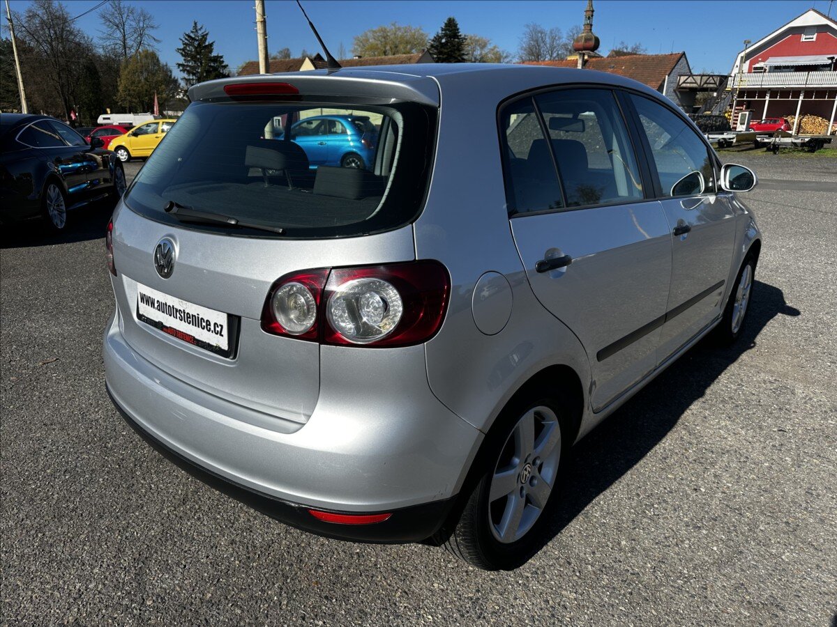 Volkswagen Golf Plus Hatchback 1,6 l 75 kw