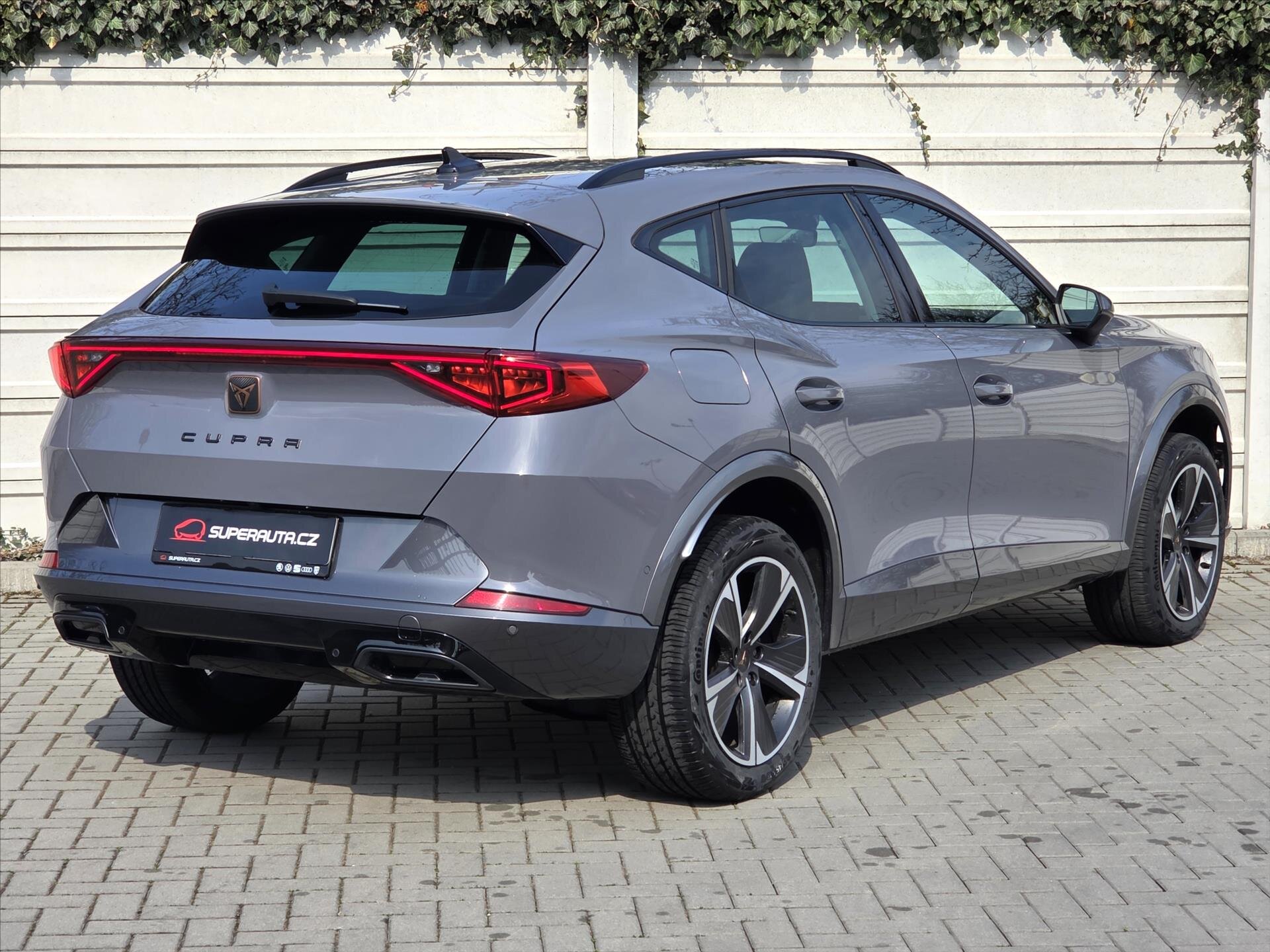 Cupra Formentor SUV / Terénní 2,0 l 140 kw