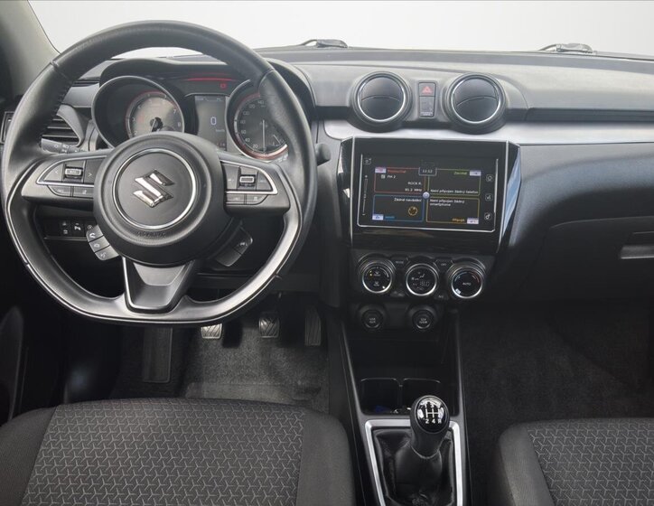 Suzuki Swift Hatchback 1,2 l 61 kw