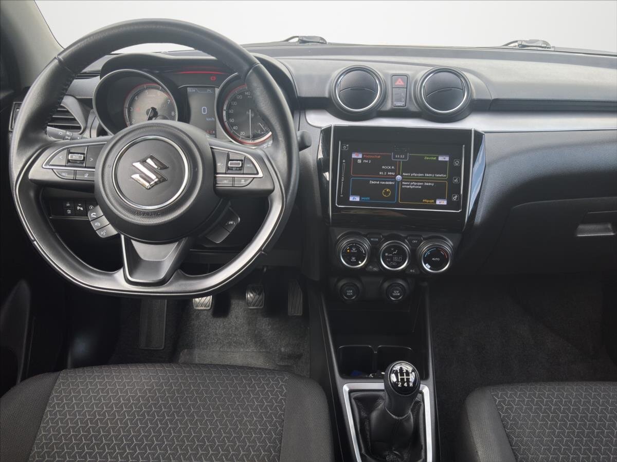 Suzuki Swift Hatchback 1,2 l 61 kw