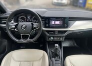 Škoda Scala Hatchback 1,5 l 110 kw