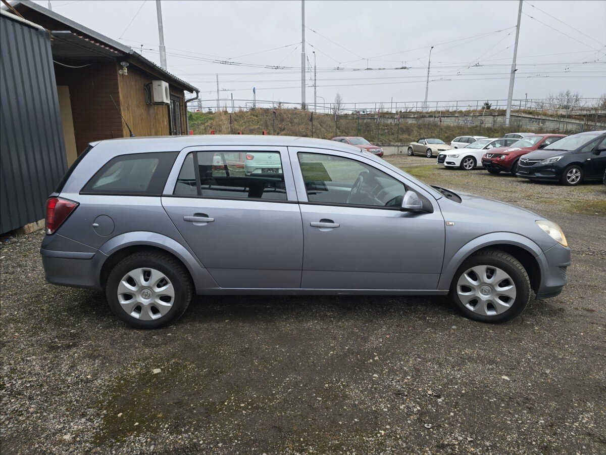 Opel Astra Kombi 1,6 l 85 kw