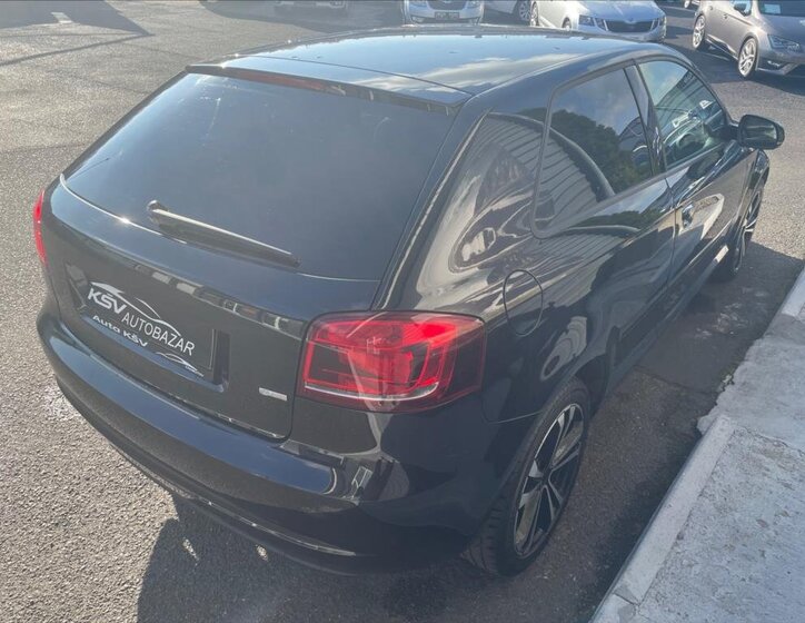 Audi A3 9