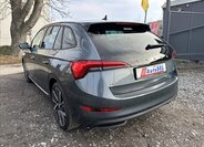 Škoda Scala Hatchback 1,5 l 110 kw