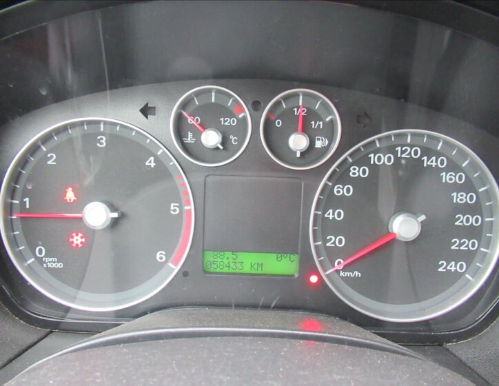 Ford Focus Ostatní 1,6 l 80 kw