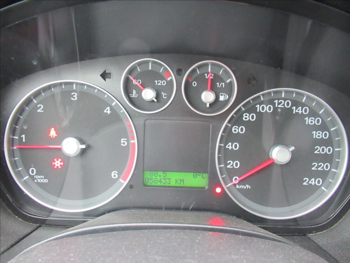 Ford Focus Ostatní 1,6 l 80 kw