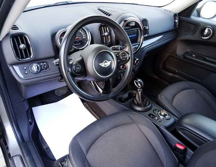 Mini Countryman MPV 2,0 l 110 kw