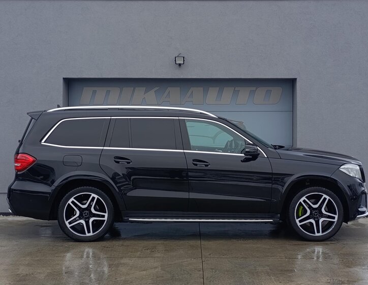 Mercedes-Benz GLS SUV 3,0 l 190 kw