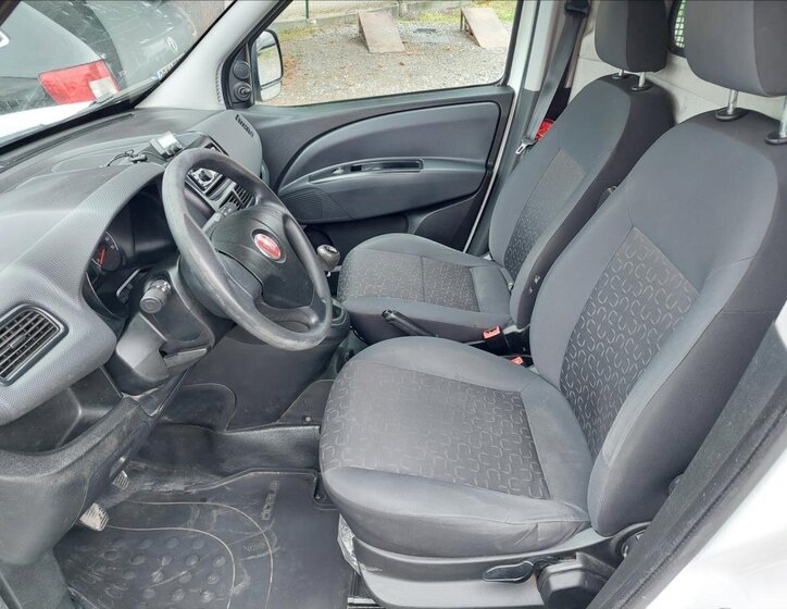 Fiat Dobló Pick-up 1,4 l 88 kw