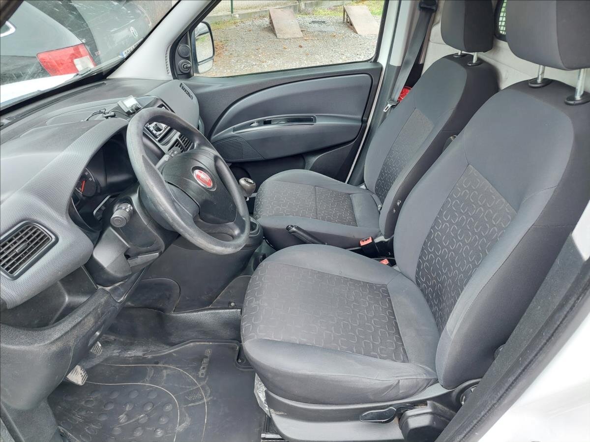 Fiat Dobló Pick-up 1,4 l 88 kw