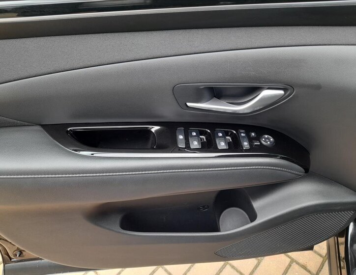 Hyundai Tucson SUV / Terénní 1,6 l 110 kw