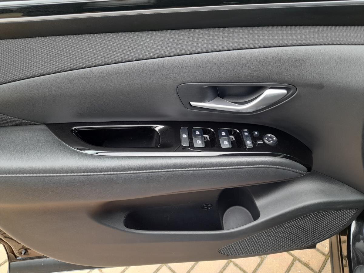 Hyundai Tucson SUV / Terénní 1,6 l 110 kw