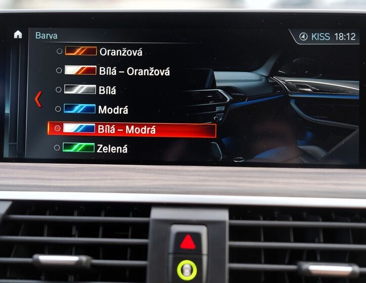 BMW X3 SUV / Terénní 3,0 l 195 kw