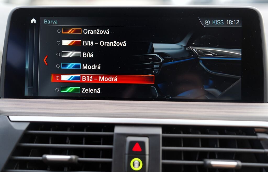 BMW X3 SUV / Terénní 3,0 l 195 kw