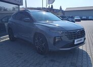 Hyundai Tucson SUV / Terénní 1,6 l 110 kw