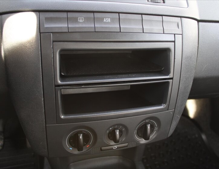 Škoda Fabia Kombi 1,2 l 47 kw