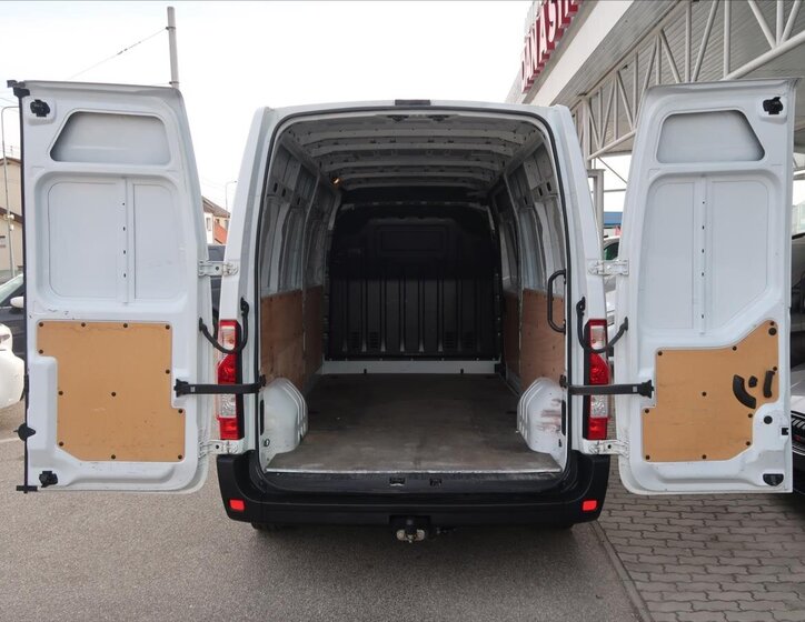 Renault Master Ostatní 2,3 l 100 kw