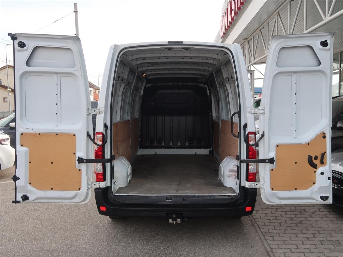 Renault Master Ostatní 2,3 l 100 kw