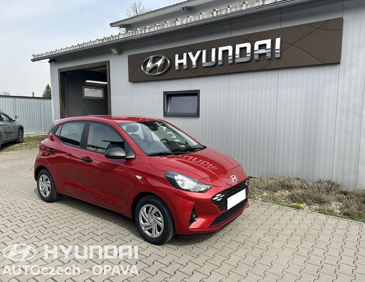 Hyundai i10 Hatchback 998,0 46 kw
