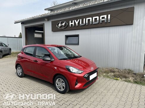 Hyundai i10 Hatchback 998,0 46 kw