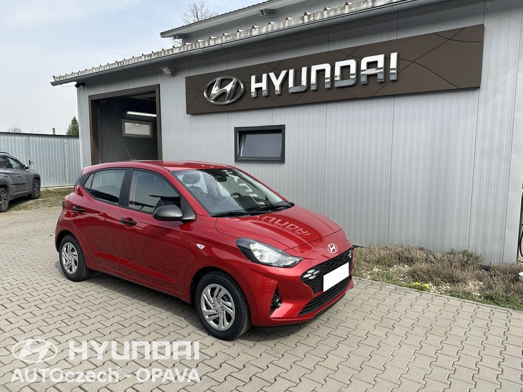 Hyundai i10 Hatchback 998,0 46 kw