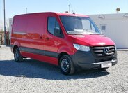 Mercedes-Benz Sprinter Ostatní 2,1 l 84 kw