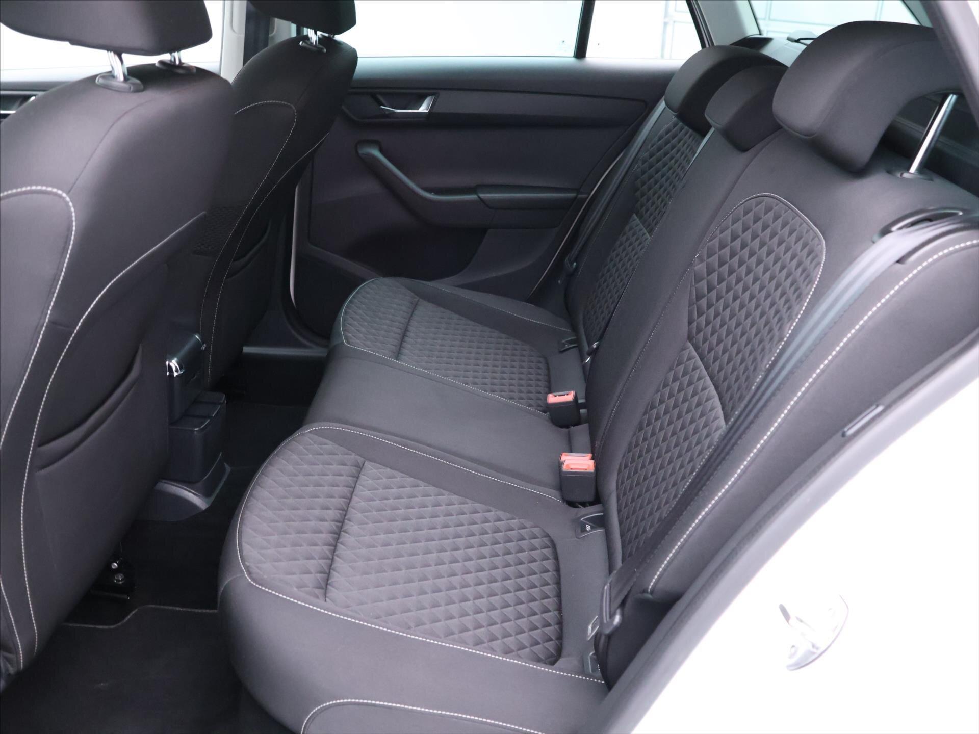 Škoda Fabia Kombi 1,2 l 81 kw