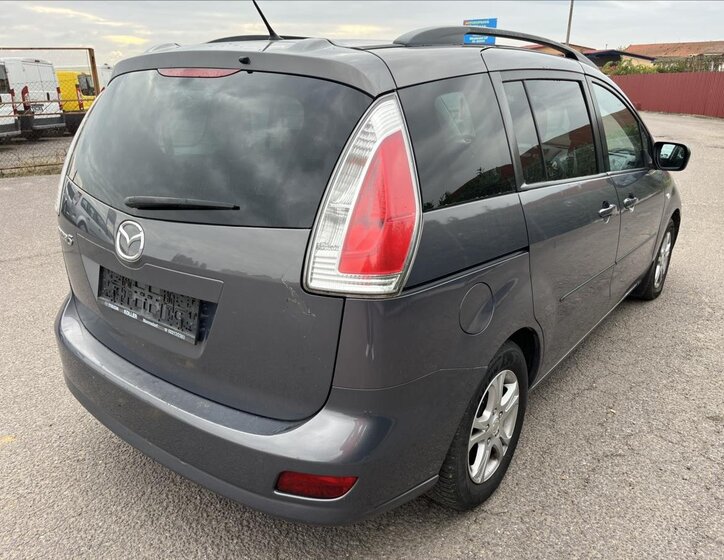 Mazda 5 MPV 2,0 l 81 kw