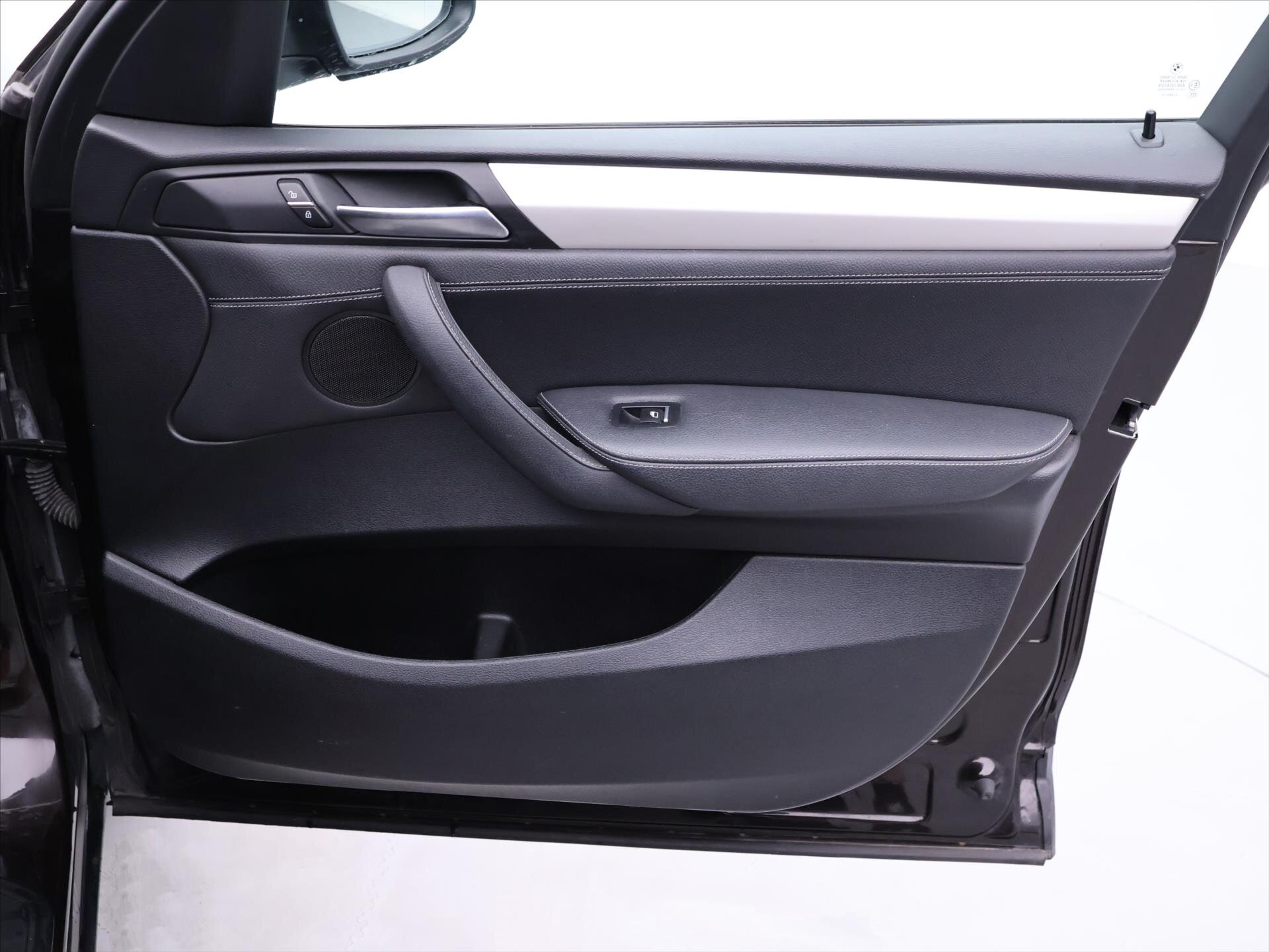 BMW X3 SUV 2,0 l 140 kw