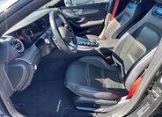 Mercedes-Benz AMG GT Kupé 3,0 l 270 kw