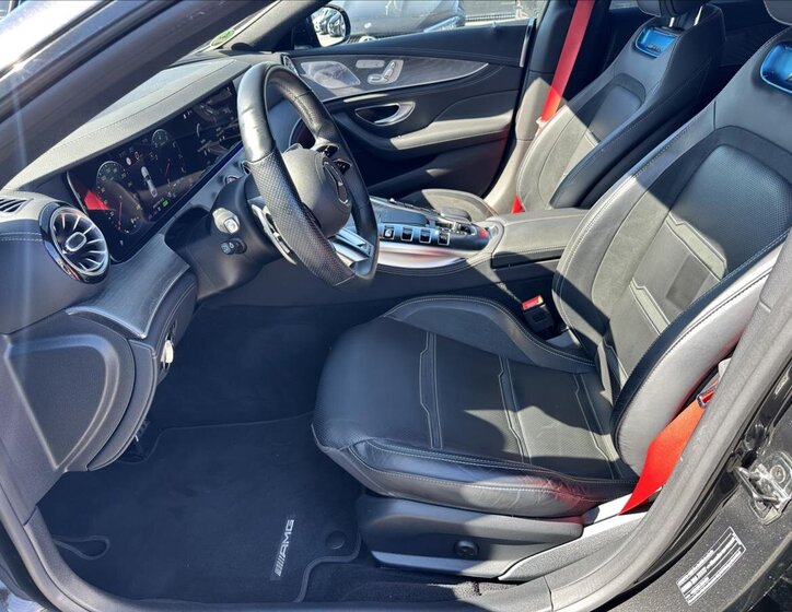 Mercedes-Benz AMG GT Kupé 3,0 l 270 kw