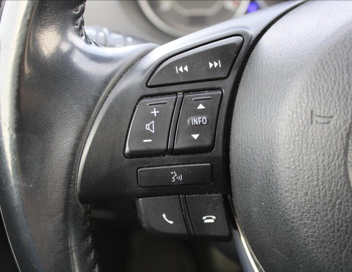 Mazda 6 Kombi 2,2 l 110 kw