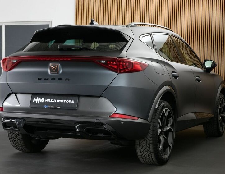 Cupra Formentor SUV / Terénní 2,0 l 140 kw