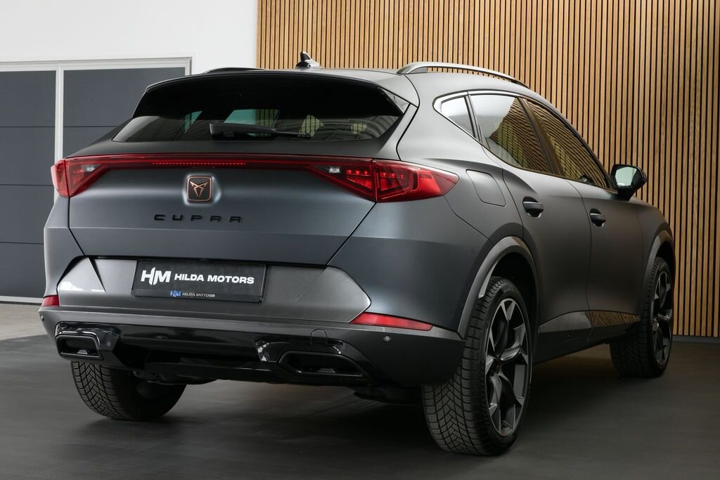 Cupra Formentor SUV / Terénní 2,0 l 140 kw