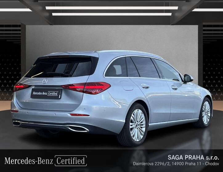 Mercedes-Benz Třídy C 5