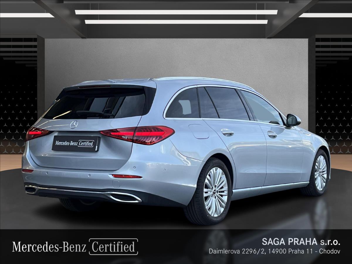 Mercedes-Benz Třídy C