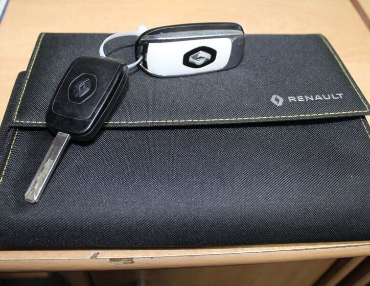 Renault Mégane Kombi 1,2 l 97 kw