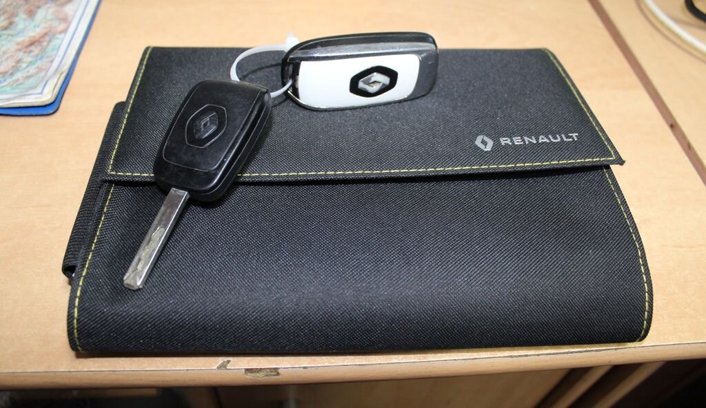 Renault Mégane Kombi 1,2 l 97 kw