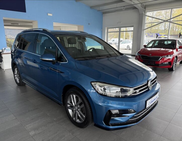 Volkswagen Touran Kombi 1,5 l 110 kw