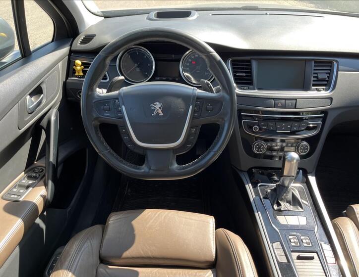 Peugeot 508 14