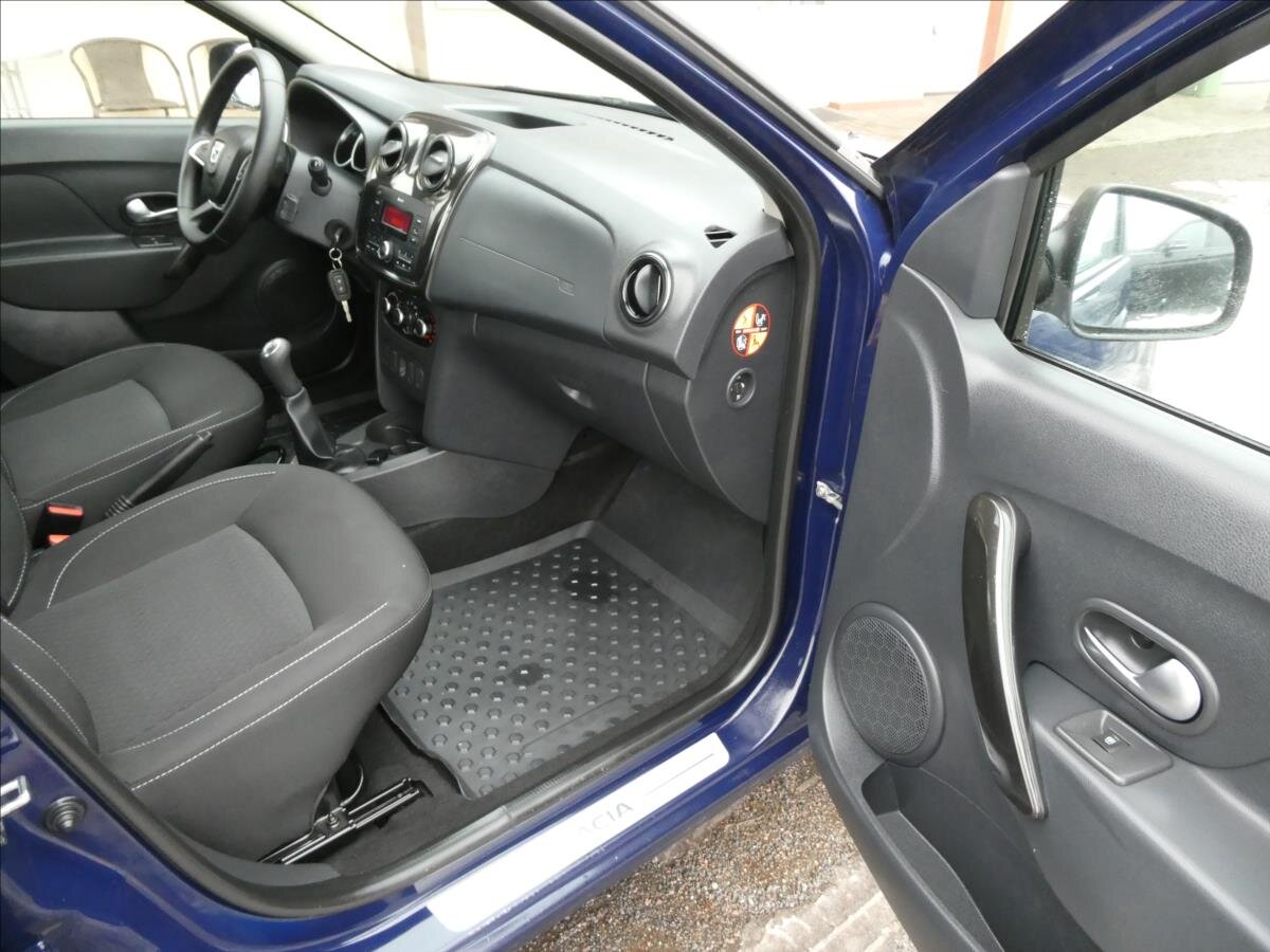 Dacia Logan Sedan / Limuzína 999,0 54 kw