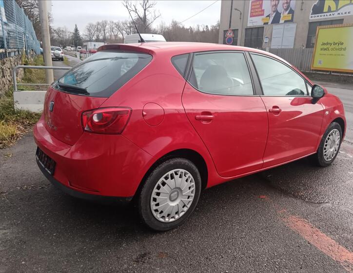 Seat Ibiza 12