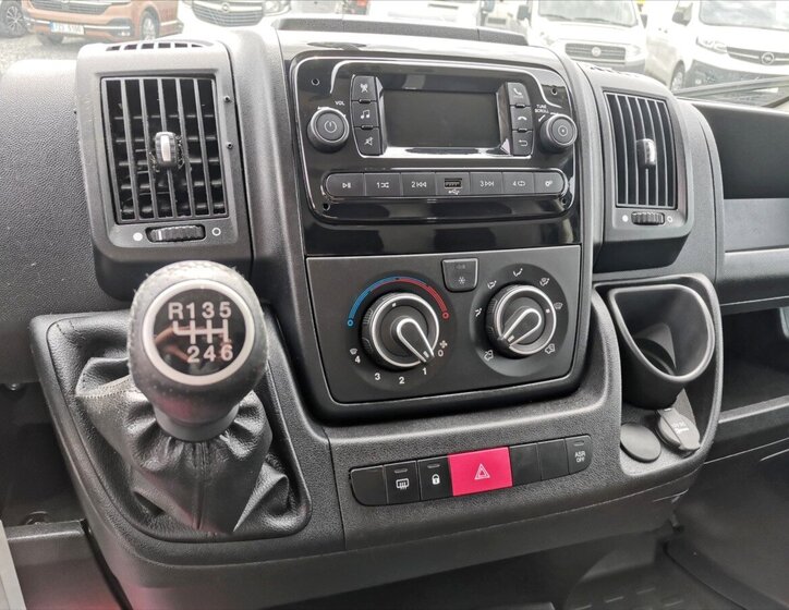 Citroën Jumper Ostatní 2,2 l 121 kw