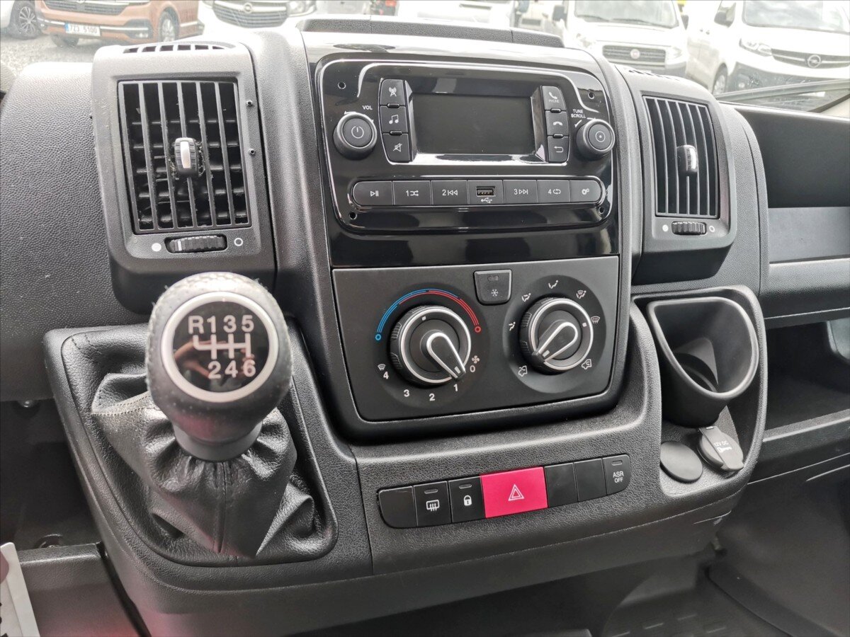 Citroën Jumper Ostatní 2,2 l 121 kw