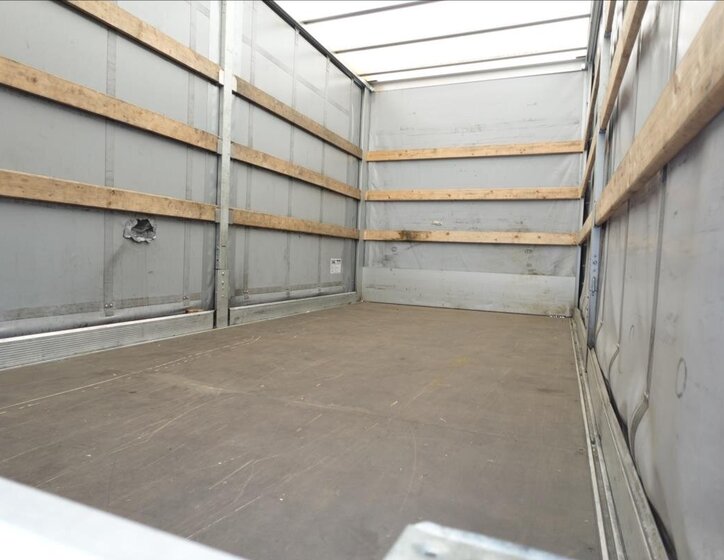 Mercedes-Benz Sprinter Valník 2,0 l 125 kw