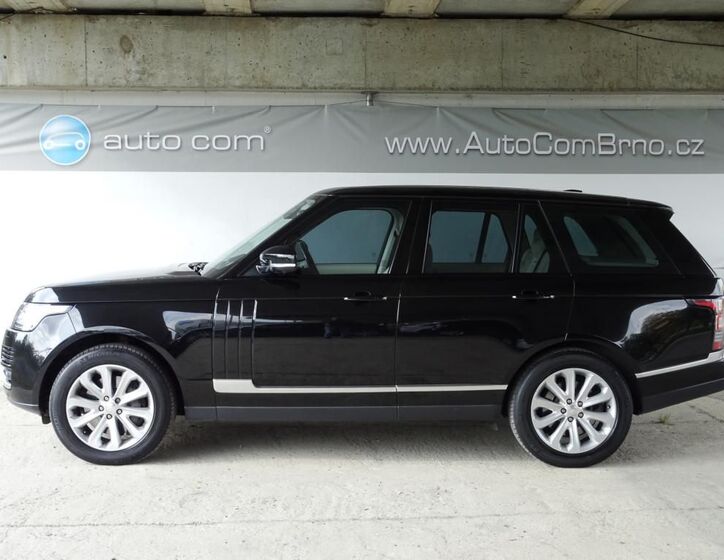 Land Rover Range Rover SUV 4,4 l 250 kw