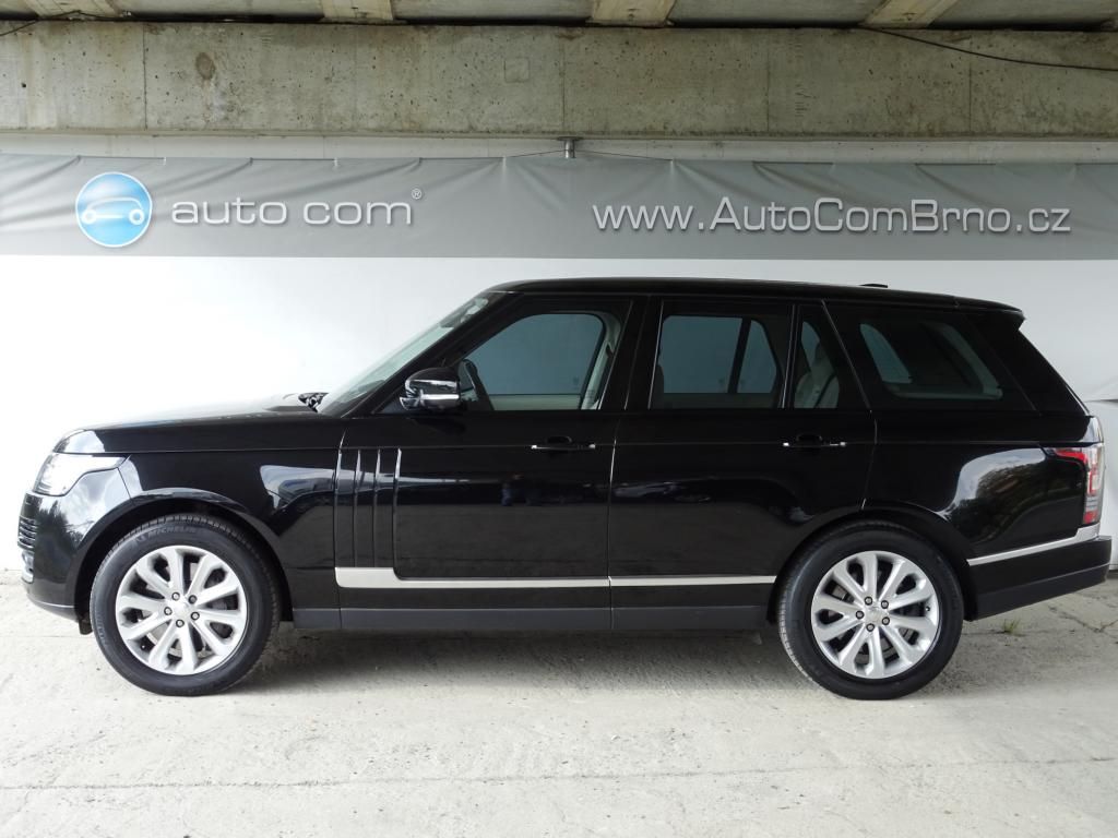 Land Rover Range Rover SUV 4,4 l 250 kw