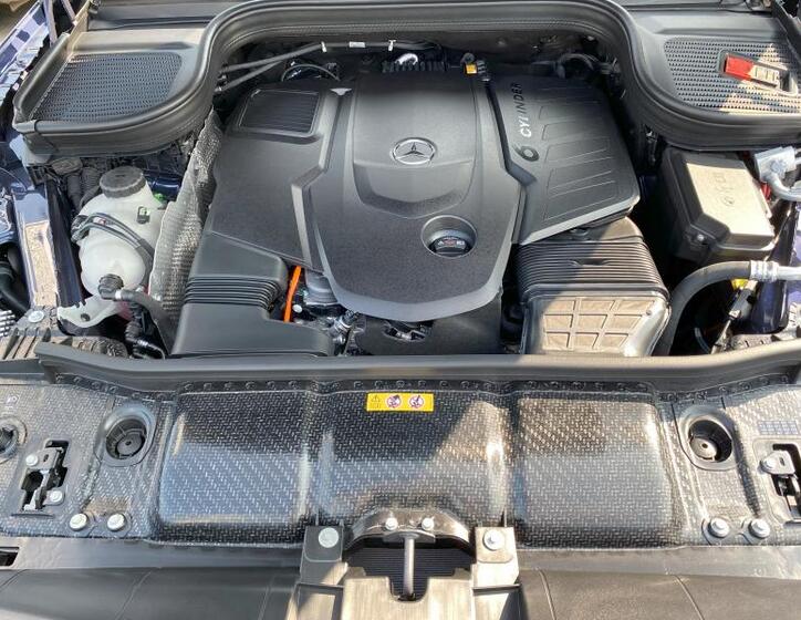 Mercedes-Benz GLS 30